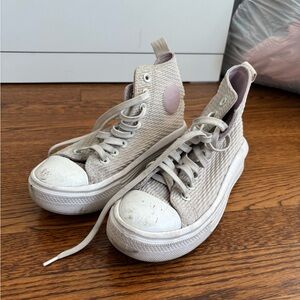 High top converse